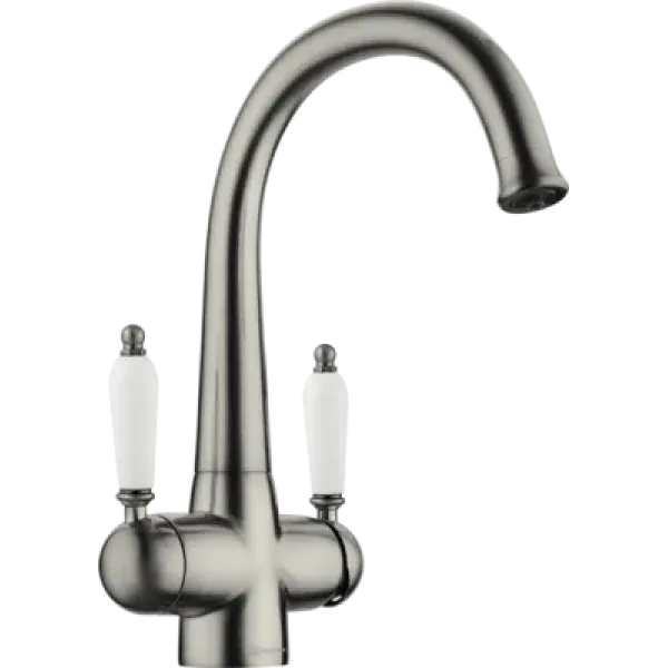 Смеситель OMOIKIRI Okinawa-2-SI(арт.4994255)