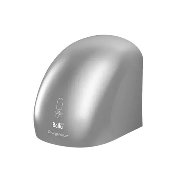 Сушилка для рук BALLU BAHD-2000DM Silver