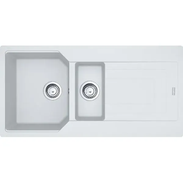 Кухонная мойка FRANKE Urban UBG 651-100 белый