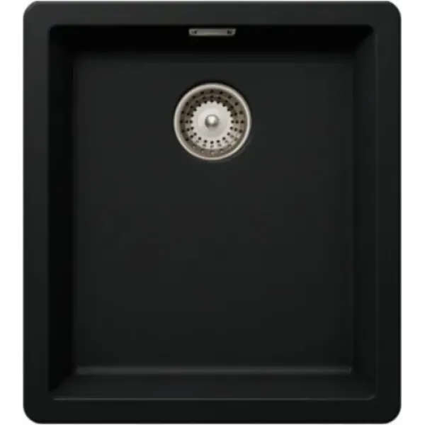 Кухонная мойка SCHOCK Greenwich 45U Cristadur пуро