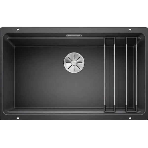 Кухонная мойка BLANCO ETAGON 700-U антрацит (арт.525167)