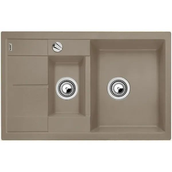 Кухонная мойка BLANCO metra 6s compact (517353)