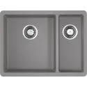 Кухонная мойка OMOIKIRI Kata 55-2-U-GR (4993390)