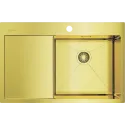Кухонная мойка OMOIKIRI Akisame 78-LG-R(арт.4973086)