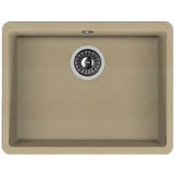 Кухонная мойка FLORENTINA Вега 500 бежевый (22.320.D0500.104)