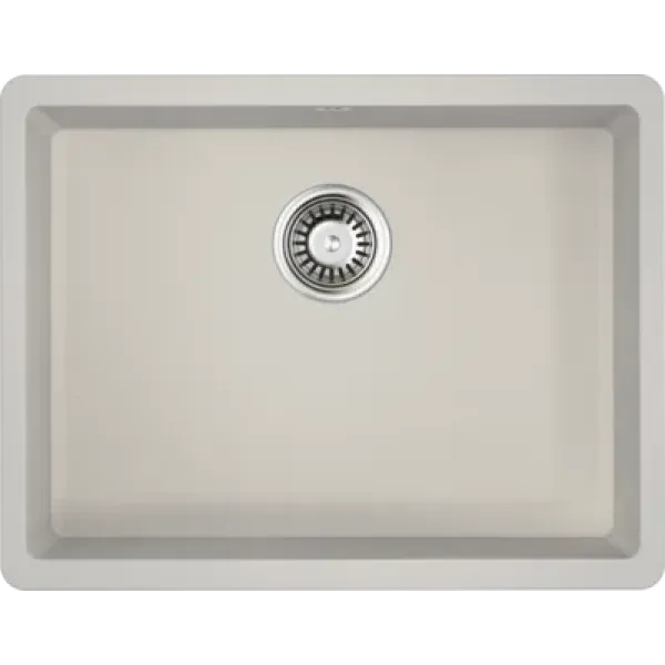 Кухонная мойка OMOIKIRI Kata 54-U-PA (4993407) пастила