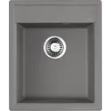 Кухонная мойка OMOIKIRI Daisen 42-GR Artgranit/leningrad grey (4993604)
