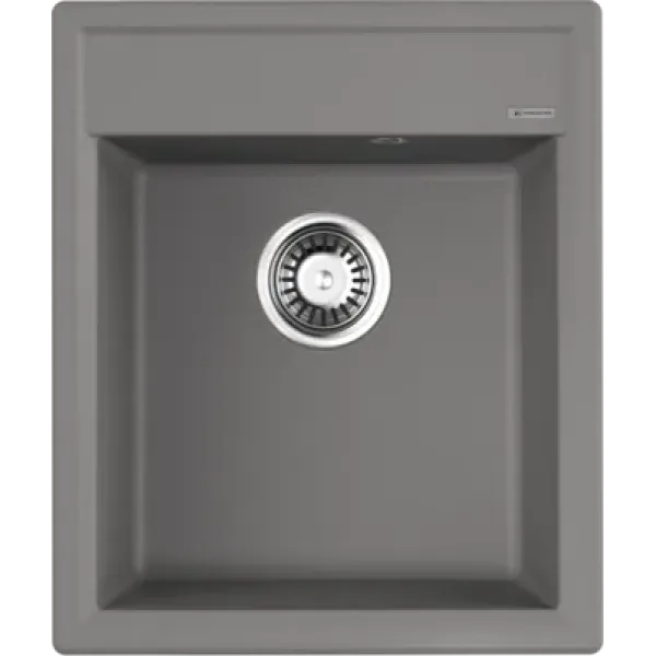 Кухонная мойка OMOIKIRI Daisen 42-GR Artgranit/leningrad grey (4993604)