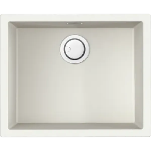 Кухонная мойка OMOIKIRI Yamakawa 55-U/I-WH Artceramic белый (4993783)