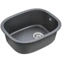 Кухонная мойка EMAR EMQ-1560.P морион