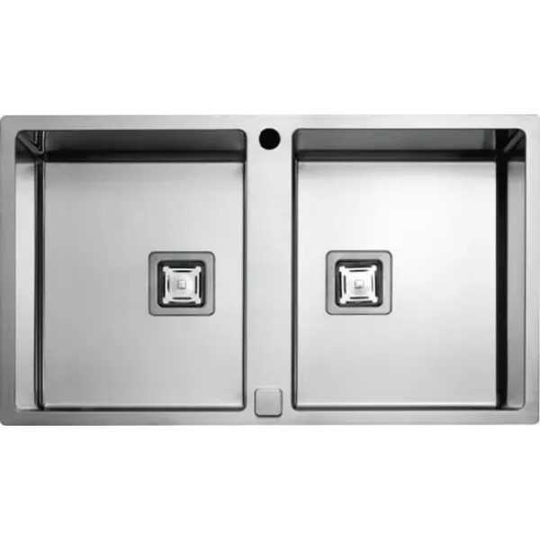 Кухонная мойка FULGOR P2B 8651 QA F-SF