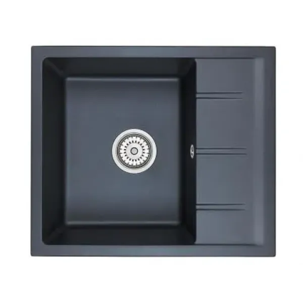 Кухонная мойка EMAR EMQ-1580.Q морион