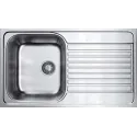 Кухонная мойка OMOIKIRI Kashiogawa 86-IN(арт.4993453)