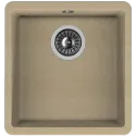 Кухонная мойка FLORENTINA Вега 360 бежевый (22.310.B0360.104)