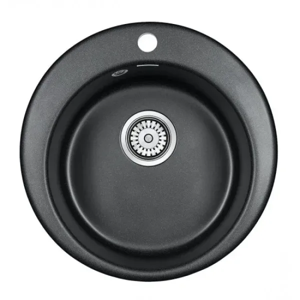 Кухонная мойка PAULMARK Gelegen PM404800-BL