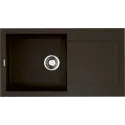 Кухонная мойка OMOIKIRI Sakaime 78-LB-DC Tetogranit/темный шоколад (4993904)
