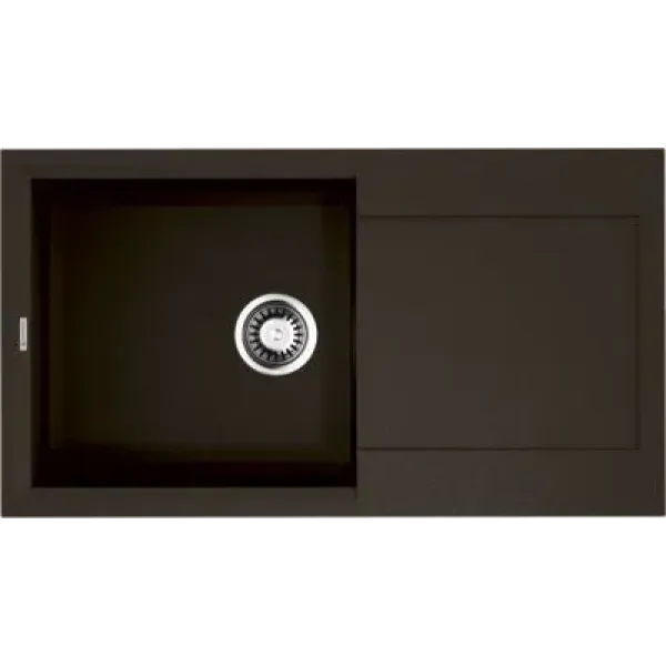 Кухонная мойка OMOIKIRI Sakaime 78-LB-DC Tetogranit/темный шоколад (4993904)
