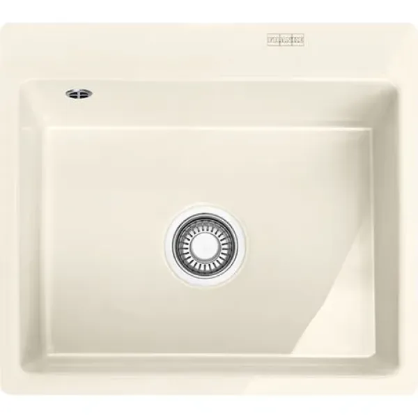Кухонная мойка FRANKE MTK 210-58 установка вровень ваниль