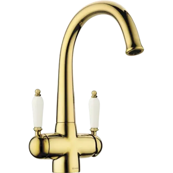 Смеситель OMOIKIRI Okinawa-2-G(арт.4994253)