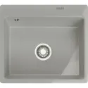 Кухонная мойка FRANKE MTK 210-58 установка вровень жемчужно-серый