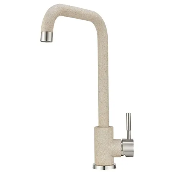 Смеситель GRANULA ST-4033 пирит