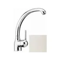 Смеситель KUPPERSBERG gus kg2511 white alabas.