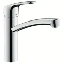 Смеситель HANSGROHE Focus E 2 31806000 для мойки