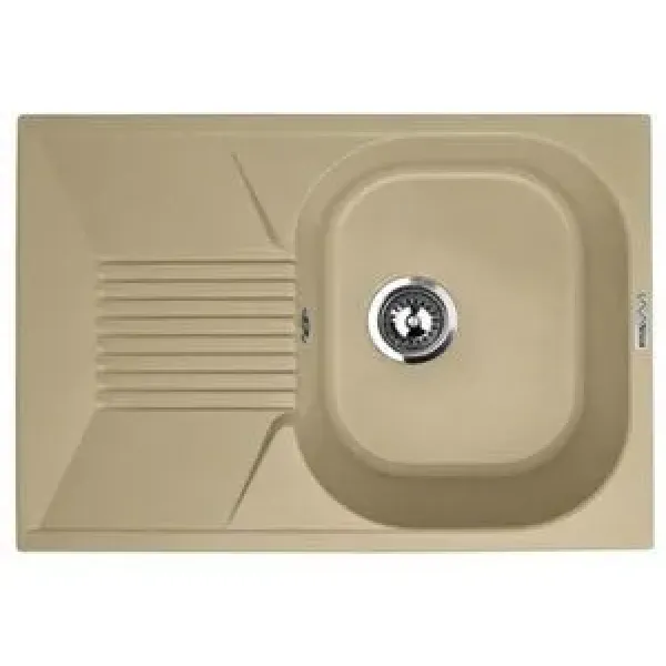 Кухонная мойка LAVA l.2 (vanilla ваниль)