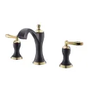 Смеситель TIMO Unari 751104 F black antique
