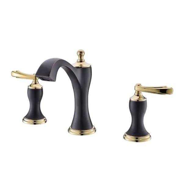 Смеситель TIMO Unari 751104 F black antique