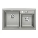 Кухонная мойка DR.GANS Лора (620х510х217) Латте (25.020.A0620.403)