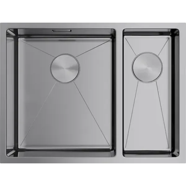 Кухонная мойка OMOIKIRI Taki 58-2-U/IF IN-L (4993768)