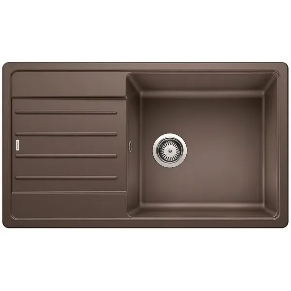 Кухонная мойка BLANCO LEGRA XL 6S кофе (арт.523331)