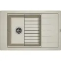 Кухонная мойка FLORENTINA липси 780Р грей (20.275.D0780.305)