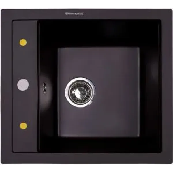 Кухонная мойка ZIGMUND & SHTAIN platz 465(швейцарский шоколад)