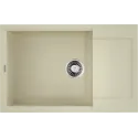 Кухонная мойка OMOIKIRI Sakaime 78-LB-BE Tetogranit/ваниль (4993901)
