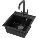 Кухонная мойка WEISSGAUFF WG 406308 Comfort Onyx