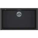 Кухонная мойка KUCHENSTERN SUB 80 антрацит