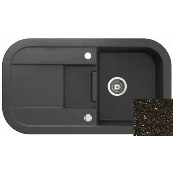 Кухонная мойка MARMORIN laver brown (510 513 004)