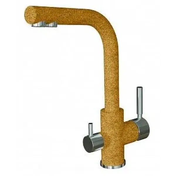 Смеситель Dr. Gans Акцент терракота (339.06H.2123.406)