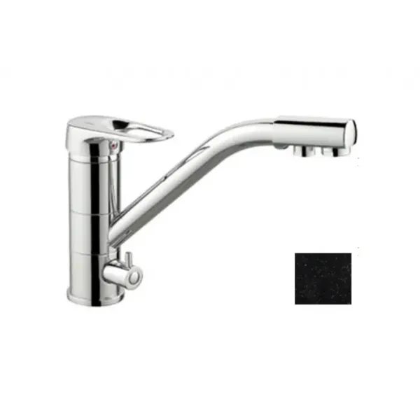 Смеситель для мойки ITALMIX SG05 BASALT (фильтр)
