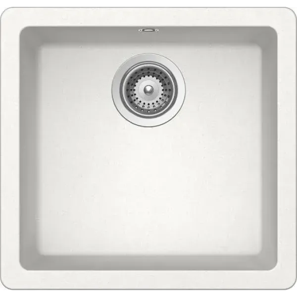 Мойка SCHOCK 700512 quadro 50 (n-100s) cristalite 450x430 альпина