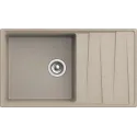 Кухонная мойка GRANFEST LEVEL GF-LV-860L песочный