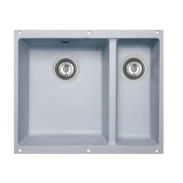 Кухонная мойка ZIGMUND & SHTAIN integra 500.2 млечный путь