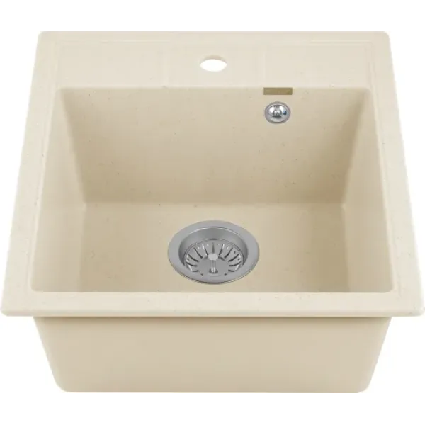 Кухонная мойка WEISSGAUFF WG 406328 Comfort Beige Sand