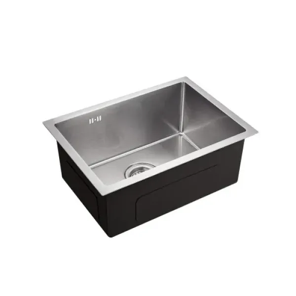 Кухонная мойка EMAR EMB-132 PVD Nano Satine