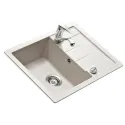 Кухонная мойка TEKA astral 45b tg(88910)