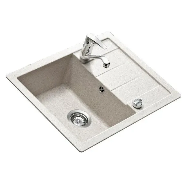 Кухонная мойка TEKA astral 45b tg(88910)