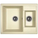 Кухонная мойка DR.GANS Астра (620х510х217) Латте (25.065.D0620.403)