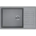 Кухонная мойка KUCHENSTERN FLUG 60 титан